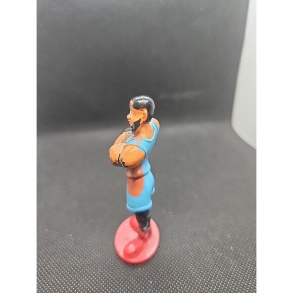 Lebron James Space Jam Action Figure PVC Cake Topper - Picture 2 of 7